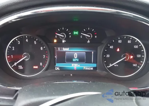 2019 Buick Encore Awd Preferred from USA, damaged, VIN KL4CJESBXKB839709